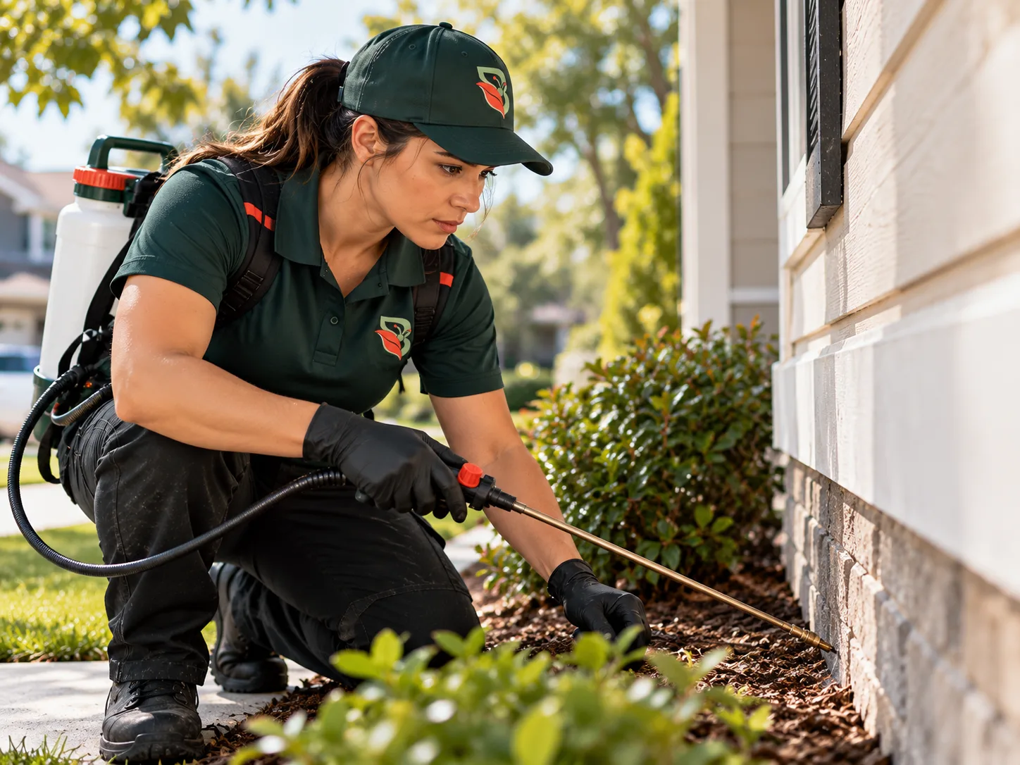 Pest Control company in Denmark, IA