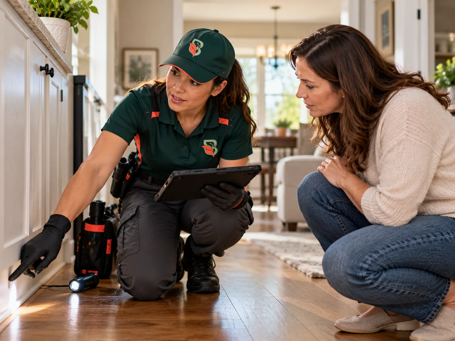 Pest Control Denmark, IA FAQs